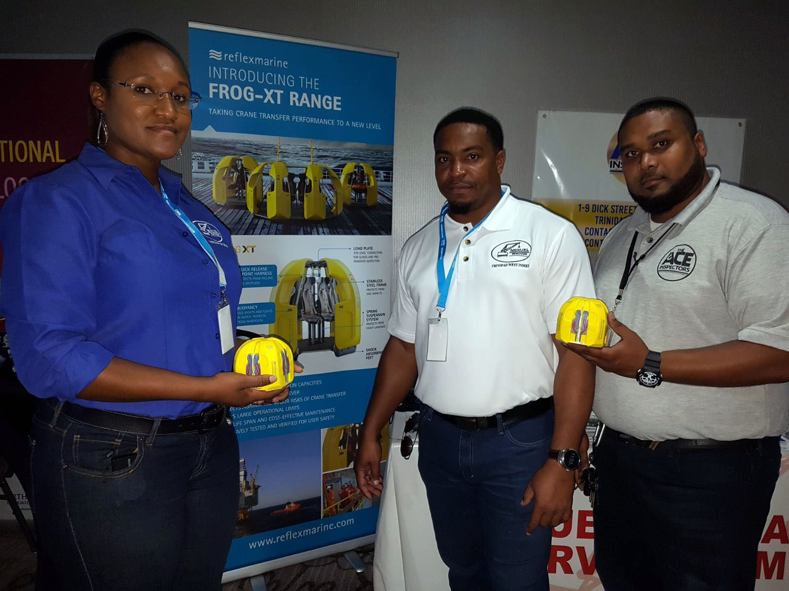 Guyana Oil and Gas Inaugural Conference and Expedition